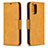Handytasche Stand Schutzhülle Flip Leder Hülle B04F für Xiaomi Redmi Note 10 4G
