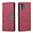 Handytasche Stand Schutzhülle Flip Leder Hülle B06F für Motorola Moto G62 5G