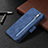 Handytasche Stand Schutzhülle Flip Leder Hülle B10F für Samsung Galaxy A10