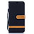 Handytasche Stand Schutzhülle Flip Leder Hülle B16F für Samsung Galaxy A10
