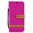 Handytasche Stand Schutzhülle Flip Leder Hülle B16F für Samsung Galaxy A10 Pink