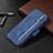 Handytasche Stand Schutzhülle Flip Leder Hülle B18F für Samsung Galaxy A30S