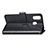 Handytasche Stand Schutzhülle Flip Leder Hülle Blumen für Samsung Galaxy A40