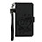Handytasche Stand Schutzhülle Flip Leder Hülle Blumen L16 für Apple iPhone 14