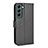 Handytasche Stand Schutzhülle Flip Leder Hülle BY1 für Samsung Galaxy S23 Plus 5G