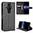 Handytasche Stand Schutzhülle Flip Leder Hülle BY1 für Sony Xperia PRO-I
