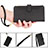 Handytasche Stand Schutzhülle Flip Leder Hülle BY2 für Samsung Galaxy S22 5G