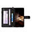 Handytasche Stand Schutzhülle Flip Leder Hülle BY2 für Samsung Galaxy S25 5G