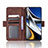 Handytasche Stand Schutzhülle Flip Leder Hülle BY2 für Xiaomi Poco M4 Pro 4G