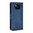Handytasche Stand Schutzhülle Flip Leder Hülle BY2 für Xiaomi Poco X3