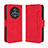 Handytasche Stand Schutzhülle Flip Leder Hülle BY3 für Huawei Honor Magic5 5G Rot