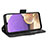 Handytasche Stand Schutzhülle Flip Leder Hülle BY3 für Samsung Galaxy A04s