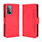 Handytasche Stand Schutzhülle Flip Leder Hülle BY3 für Samsung Galaxy A52s 5G Rot