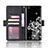 Handytasche Stand Schutzhülle Flip Leder Hülle BY3 für Samsung Galaxy S20 Ultra 5G