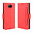 Handytasche Stand Schutzhülle Flip Leder Hülle BY3 für Sony Xperia 8