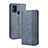 Handytasche Stand Schutzhülle Flip Leder Hülle BY4 für Samsung Galaxy M31 Blau