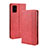 Handytasche Stand Schutzhülle Flip Leder Hülle BY4 für Samsung Galaxy S20 5G Rot
