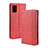 Handytasche Stand Schutzhülle Flip Leder Hülle BY4 für Samsung Galaxy S20 Ultra 5G Rot