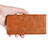 Handytasche Stand Schutzhülle Flip Leder Hülle BY4 für Sony Xperia 10 Plus