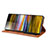 Handytasche Stand Schutzhülle Flip Leder Hülle BY4 für Sony Xperia 10 Plus