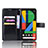 Handytasche Stand Schutzhülle Flip Leder Hülle BY5 für Google Pixel 4 XL