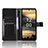 Handytasche Stand Schutzhülle Flip Leder Hülle BY5 für Nokia XR21