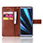 Handytasche Stand Schutzhülle Flip Leder Hülle BY5 für Sony Xperia 10 Plus