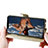 Handytasche Stand Schutzhülle Flip Leder Hülle BY5 für Sony Xperia 10 Plus