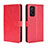 Handytasche Stand Schutzhülle Flip Leder Hülle BY5 für Xiaomi Mi 10T Pro 5G Rot
