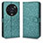 Handytasche Stand Schutzhülle Flip Leder Hülle C01X für Huawei Honor Magic4 Pro 5G Grün