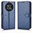 Handytasche Stand Schutzhülle Flip Leder Hülle C01X für Huawei Honor X9 5G