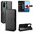 Handytasche Stand Schutzhülle Flip Leder Hülle C01X für Xiaomi Redmi Note 10 4G