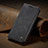 Handytasche Stand Schutzhülle Flip Leder Hülle C02S für Samsung Galaxy A42 5G