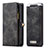 Handytasche Stand Schutzhülle Flip Leder Hülle C03S für Samsung Galaxy A80
