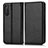 Handytasche Stand Schutzhülle Flip Leder Hülle C03X für Sony Xperia 5 II