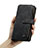Handytasche Stand Schutzhülle Flip Leder Hülle C05S für Samsung Galaxy A51 5G