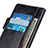 Handytasche Stand Schutzhülle Flip Leder Hülle D01Y für Samsung Galaxy S21 5G