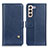 Handytasche Stand Schutzhülle Flip Leder Hülle D04Y für Samsung Galaxy S21 5G