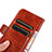 Handytasche Stand Schutzhülle Flip Leder Hülle D06Y für Motorola Moto G200 5G