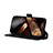 Handytasche Stand Schutzhülle Flip Leder Hülle D07T für Apple iPhone 14