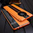 Handytasche Stand Schutzhülle Flip Leder Hülle F05 für Huawei Mate 40 Pro Orange