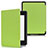 Handytasche Stand Schutzhülle Flip Leder Hülle für Amazon Kindle Paperwhite 6 inch Grün