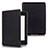 Handytasche Stand Schutzhülle Flip Leder Hülle für Amazon Kindle Paperwhite 6 inch Schwarz