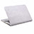Handytasche Stand Schutzhülle Flip Leder Hülle für Apple MacBook Air 13 zoll (2020) Grau