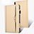 Handytasche Stand Schutzhülle Flip Leder Hülle für Huawei MatePad Pro 5G 10.8 Gold