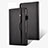 Handytasche Stand Schutzhülle Flip Leder Hülle für Huawei MatePad Pro 5G 10.8 Schwarz