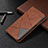 Handytasche Stand Schutzhülle Flip Leder Hülle für LG G8 ThinQ