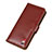Handytasche Stand Schutzhülle Flip Leder Hülle für LG K52