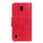 Handytasche Stand Schutzhülle Flip Leder Hülle für Nokia C1