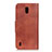 Handytasche Stand Schutzhülle Flip Leder Hülle für Nokia C1